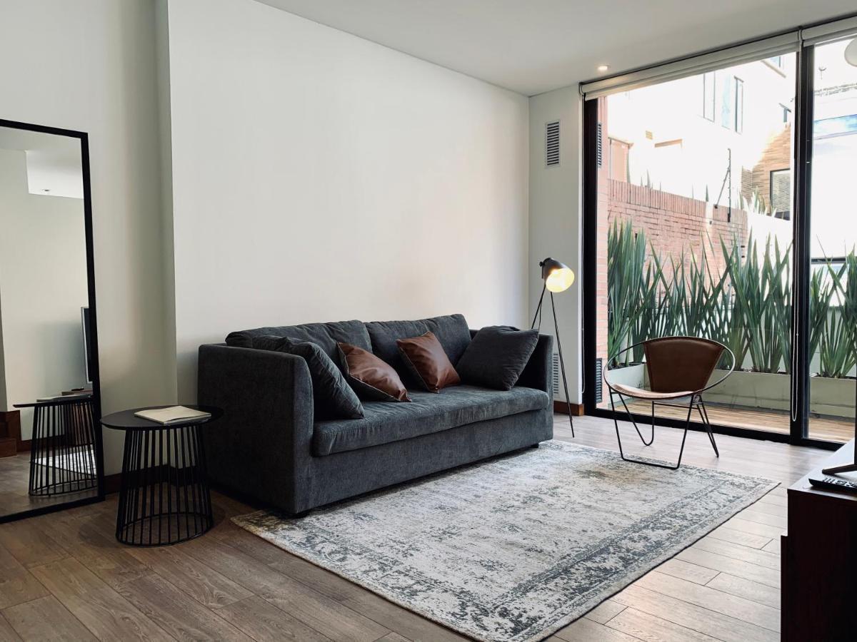 보고타 Basika By Wynwood House 아파트 호텔 외부 사진