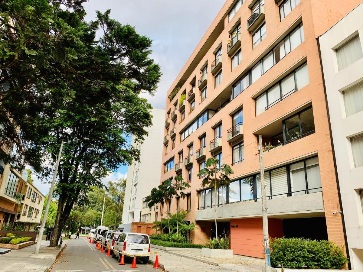 보고타 Basika By Wynwood House 아파트 호텔 외부 사진