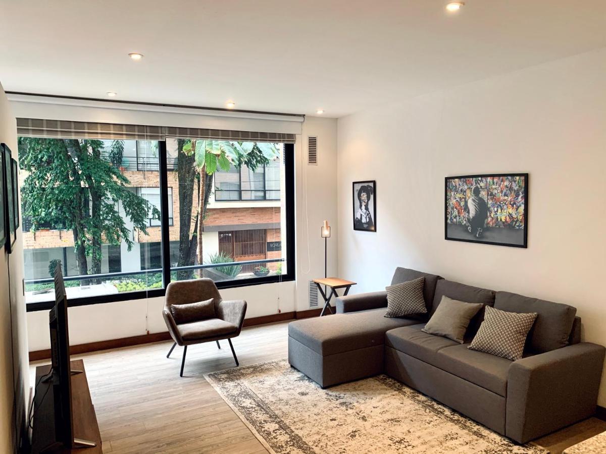 보고타 Basika By Wynwood House 아파트 호텔 외부 사진