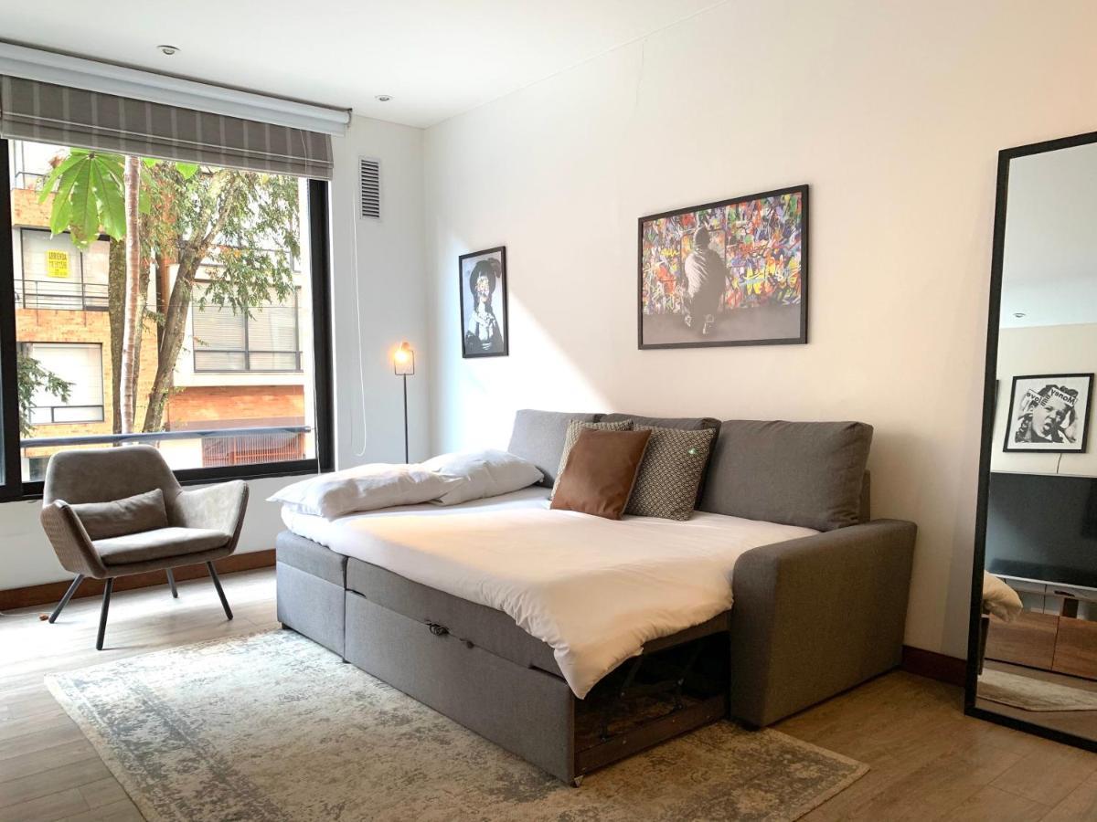보고타 Basika By Wynwood House 아파트 호텔 외부 사진