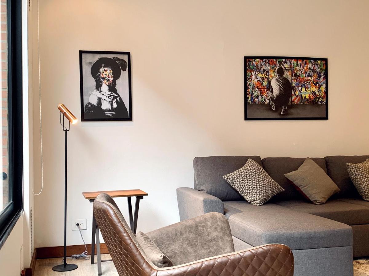 보고타 Basika By Wynwood House 아파트 호텔 외부 사진