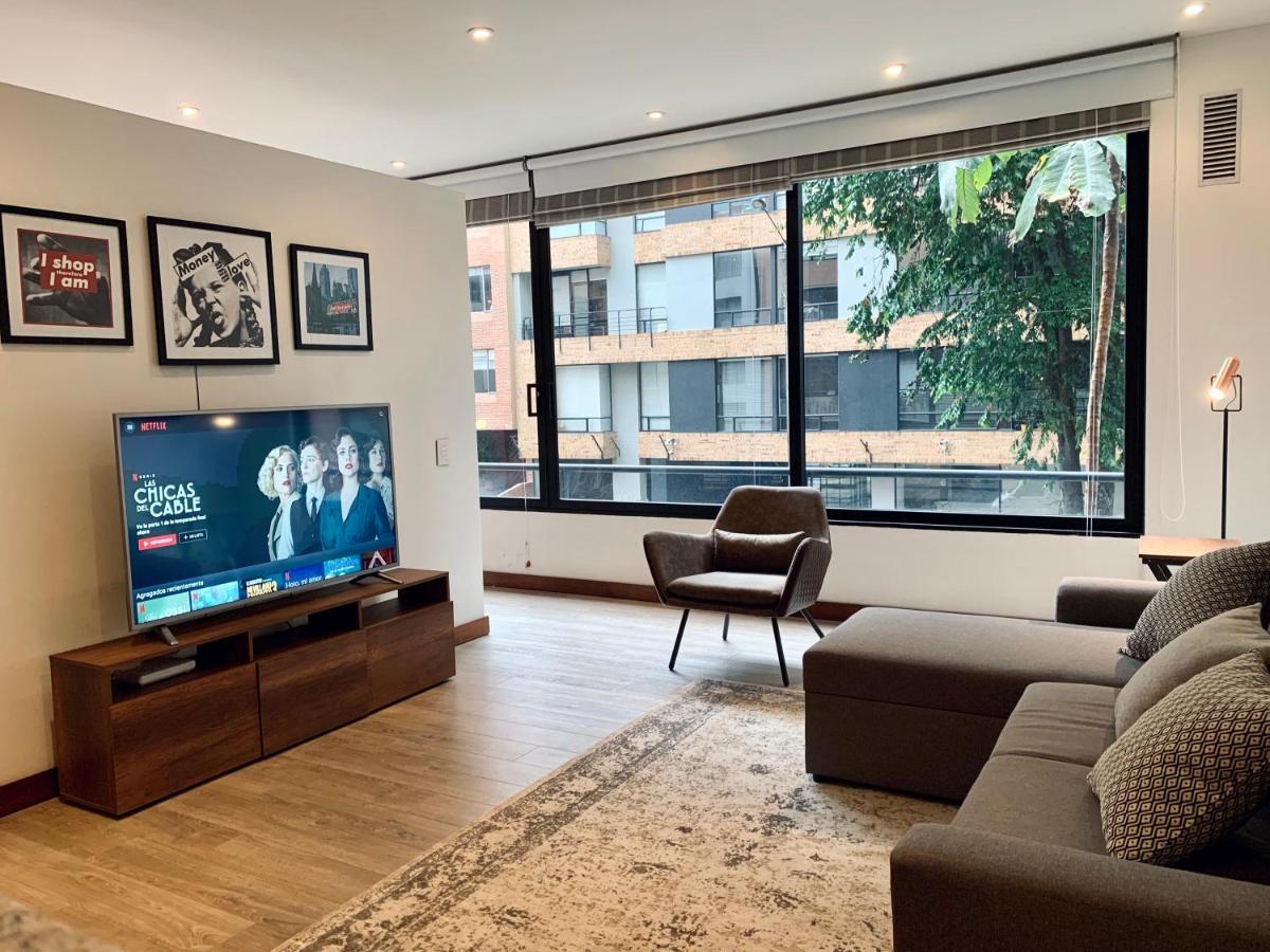 보고타 Basika By Wynwood House 아파트 호텔 외부 사진