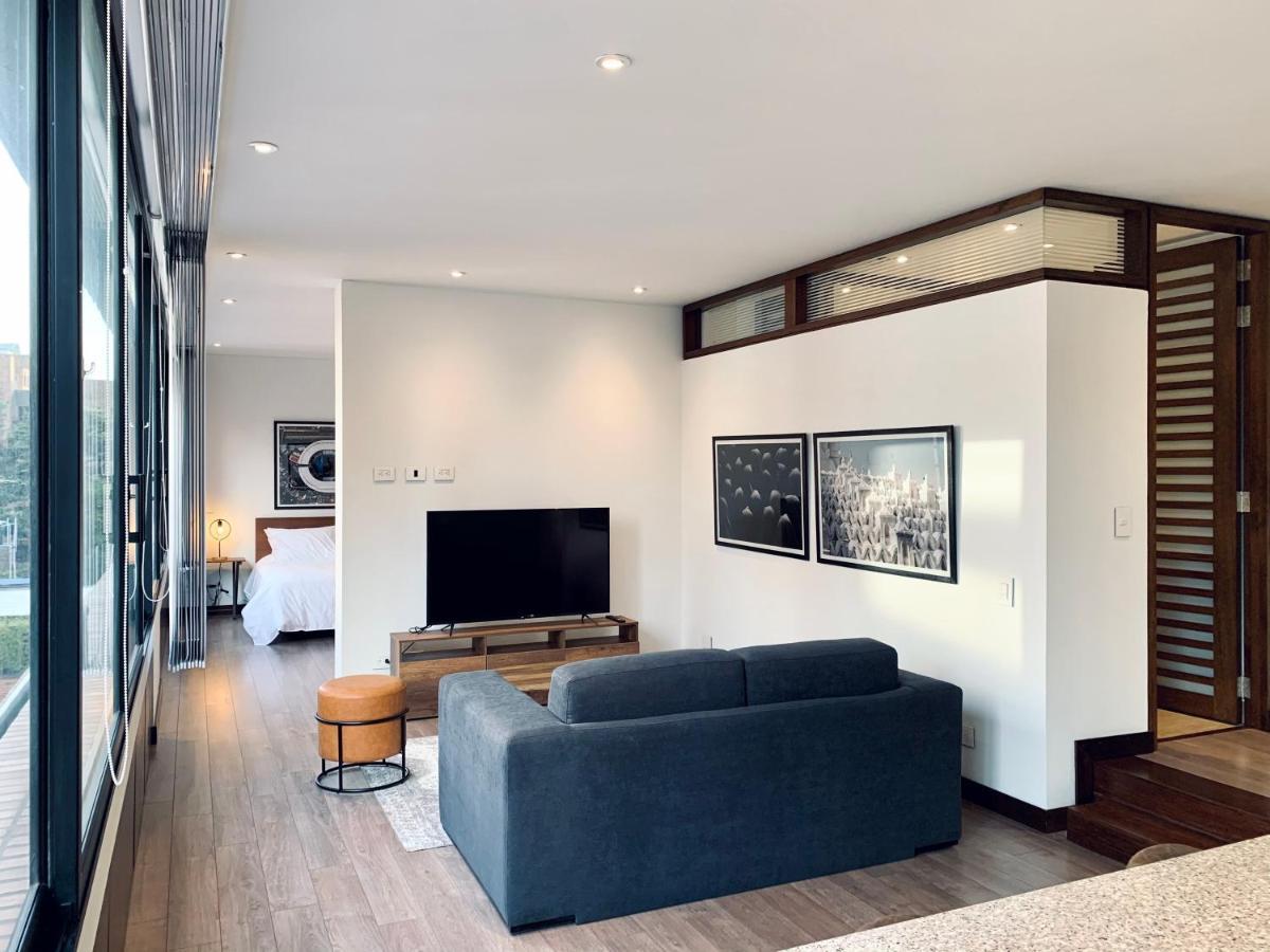 보고타 Basika By Wynwood House 아파트 호텔 외부 사진