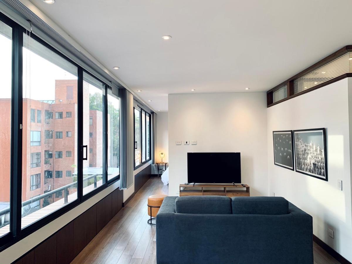 보고타 Basika By Wynwood House 아파트 호텔 외부 사진