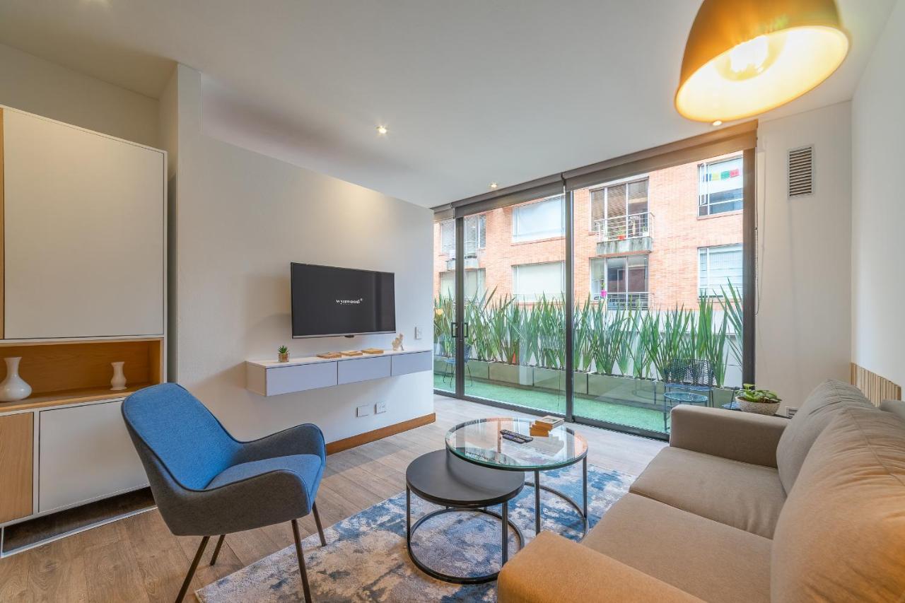 보고타 Basika By Wynwood House 아파트 호텔 외부 사진