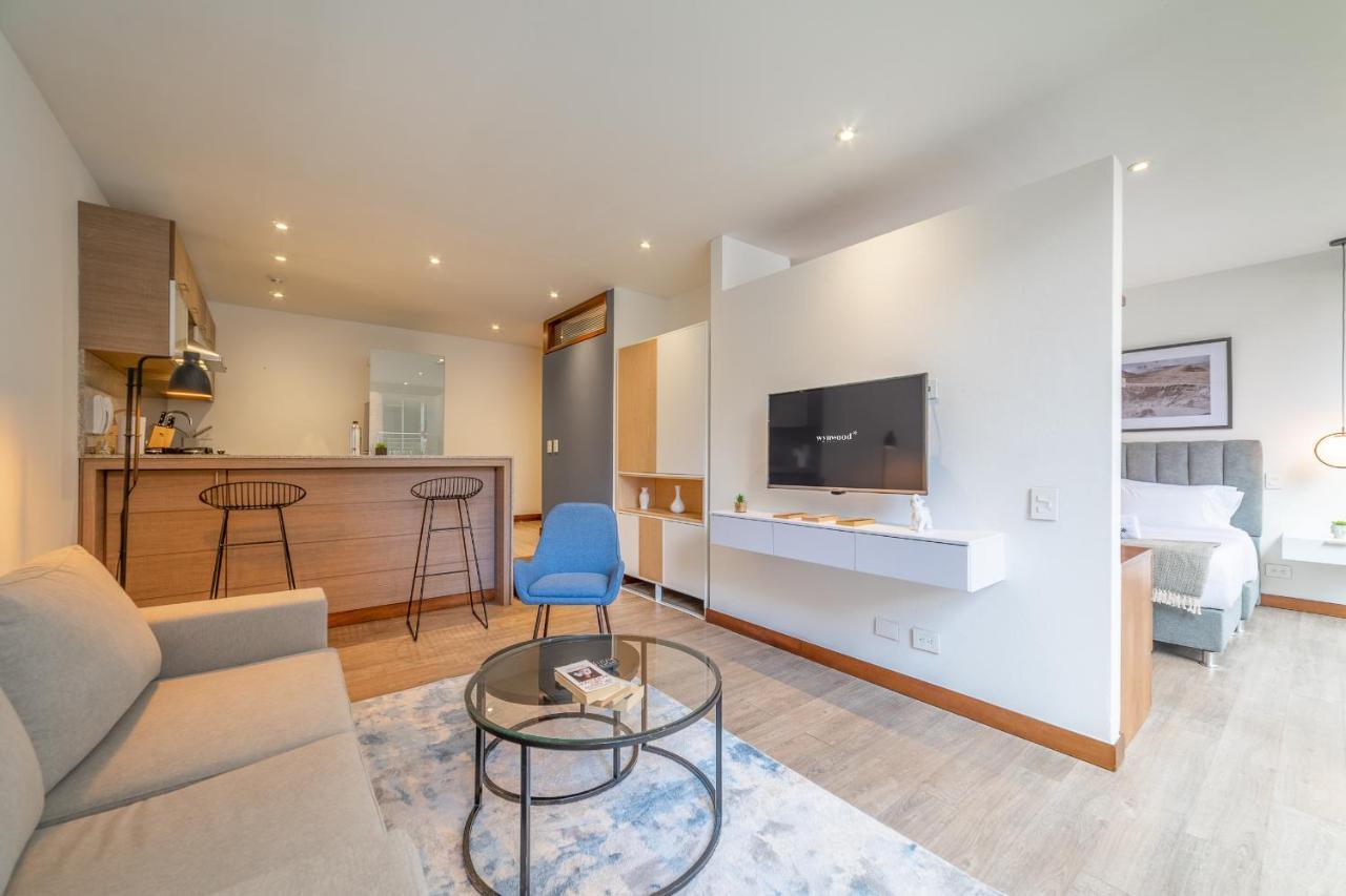 보고타 Basika By Wynwood House 아파트 호텔 외부 사진