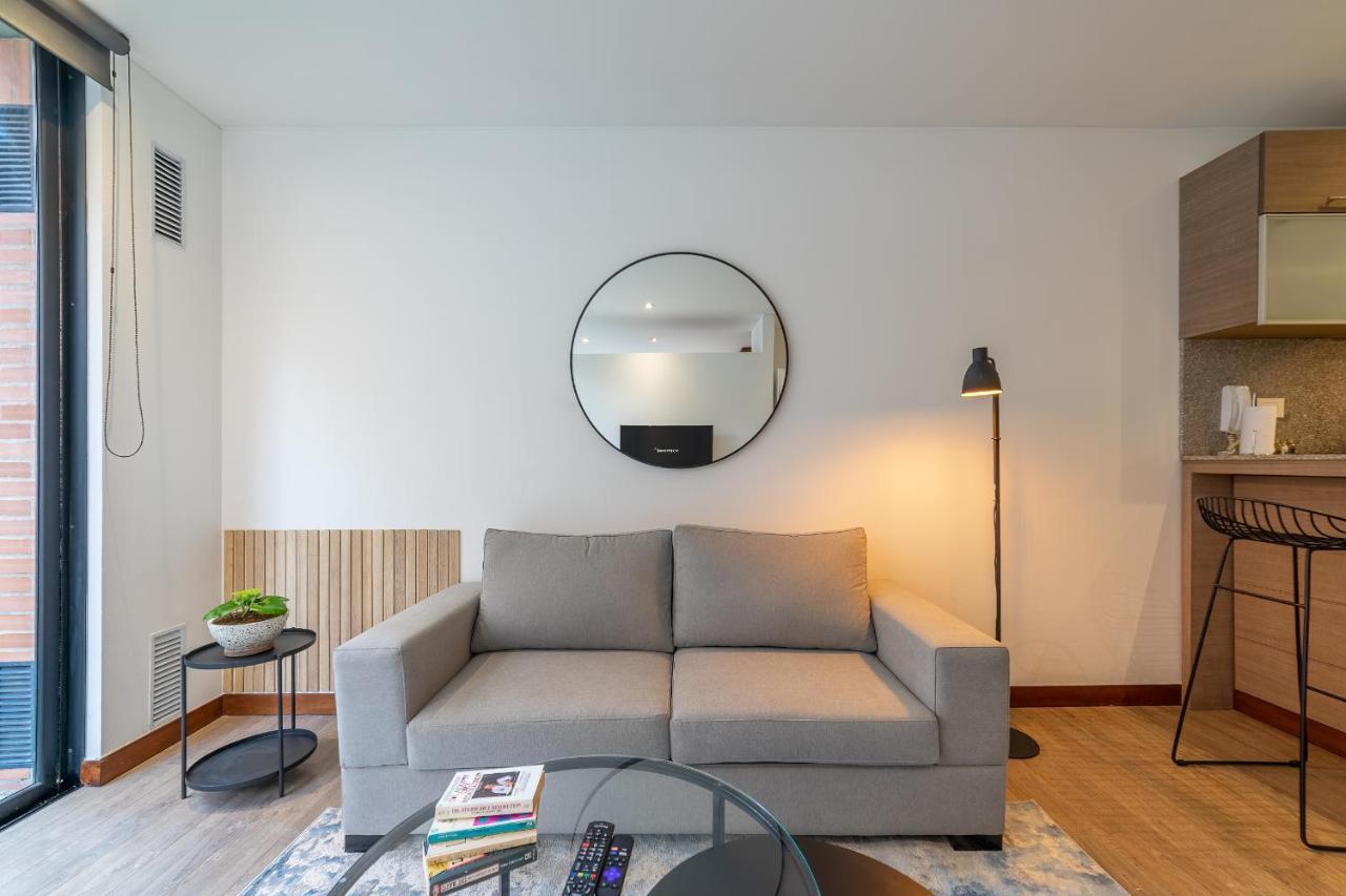 보고타 Basika By Wynwood House 아파트 호텔 외부 사진