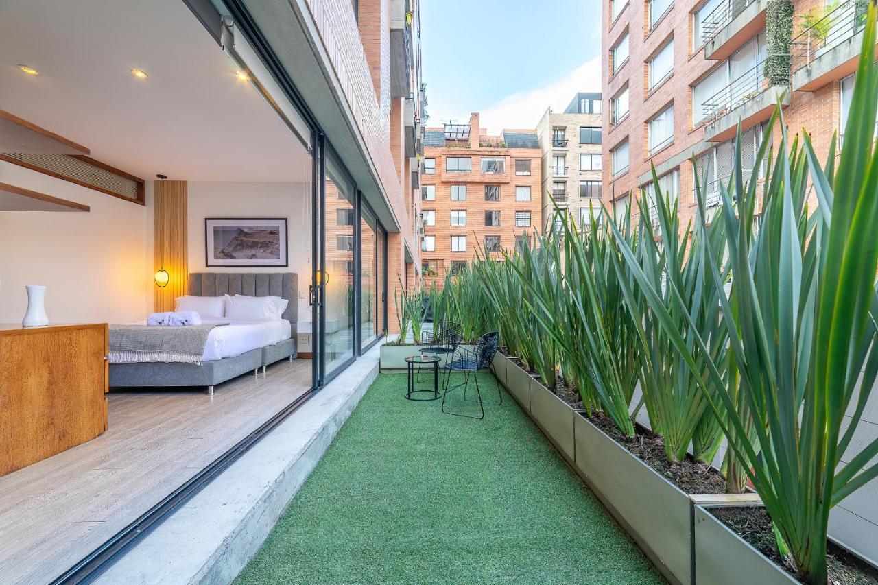 보고타 Basika By Wynwood House 아파트 호텔 외부 사진