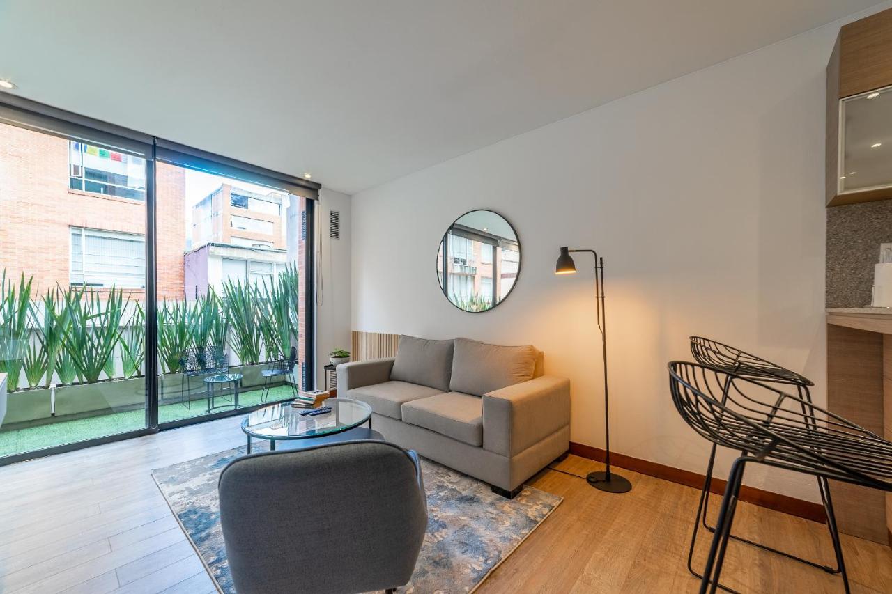 보고타 Basika By Wynwood House 아파트 호텔 외부 사진