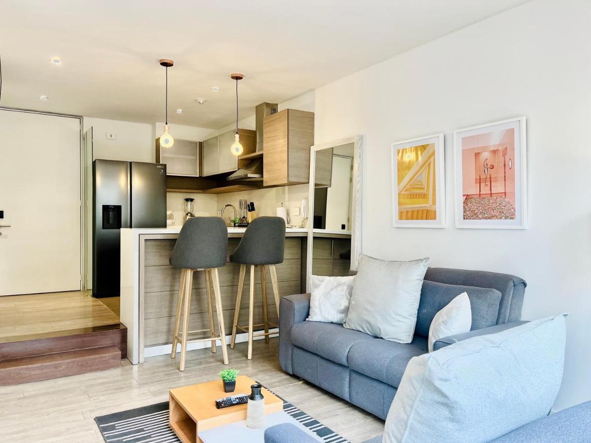 보고타 Basika By Wynwood House 아파트 호텔 외부 사진