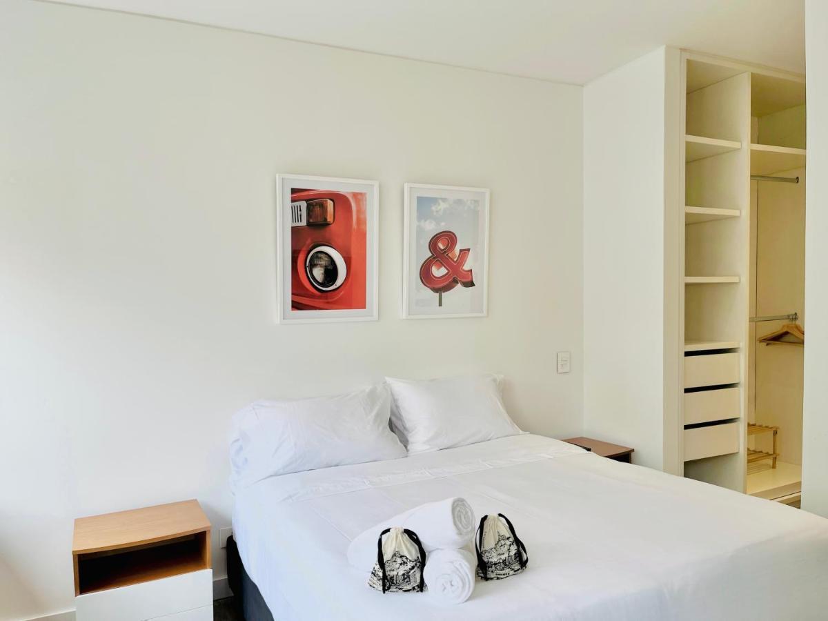 보고타 Basika By Wynwood House 아파트 호텔 외부 사진