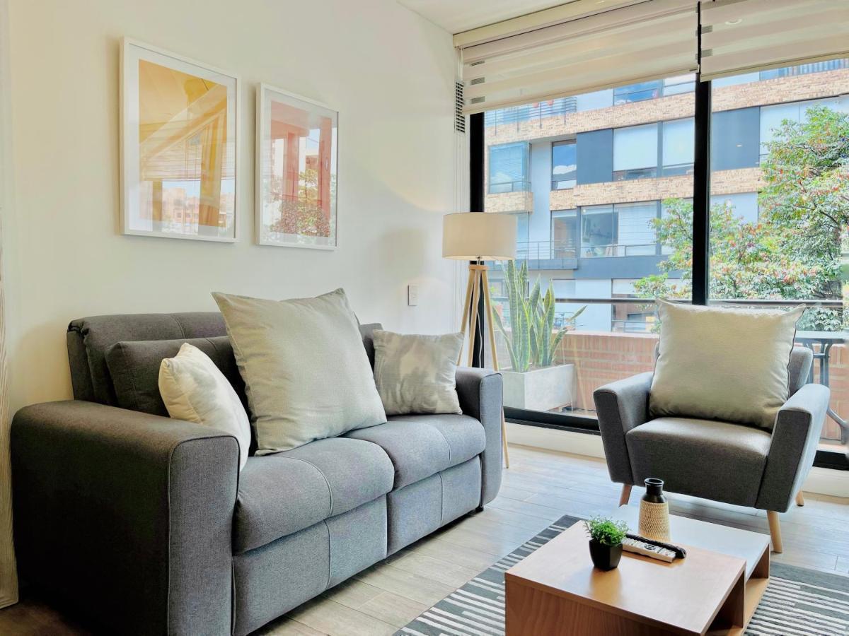 보고타 Basika By Wynwood House 아파트 호텔 외부 사진