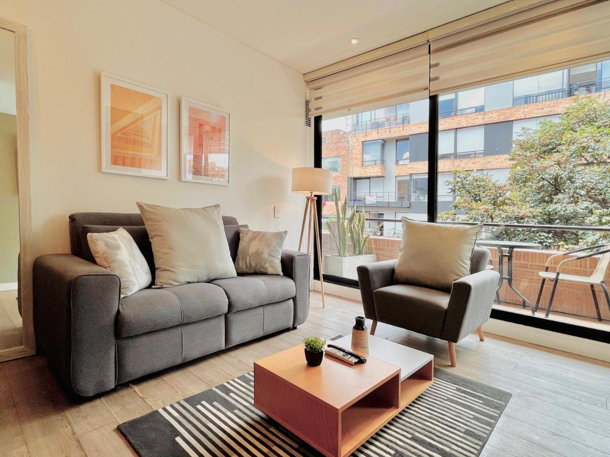 보고타 Basika By Wynwood House 아파트 호텔 외부 사진