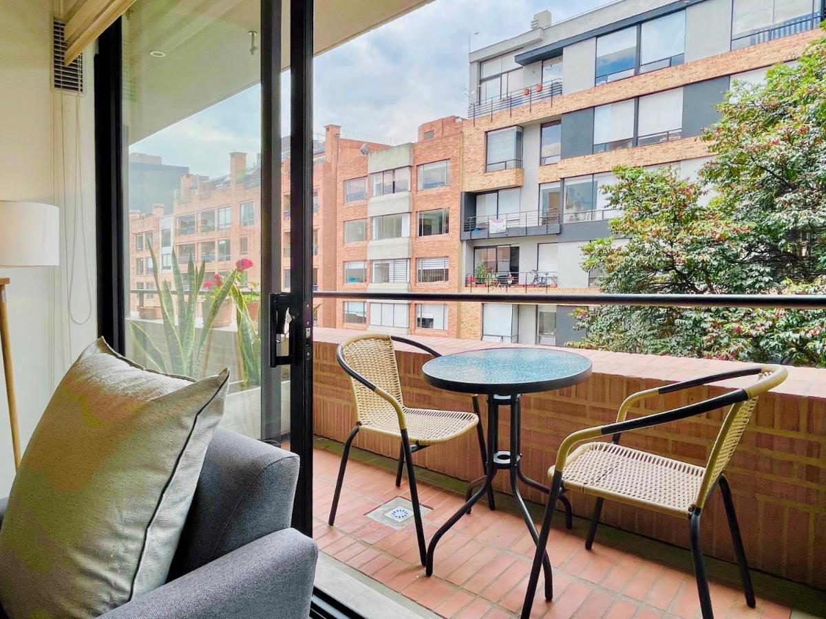 보고타 Basika By Wynwood House 아파트 호텔 외부 사진
