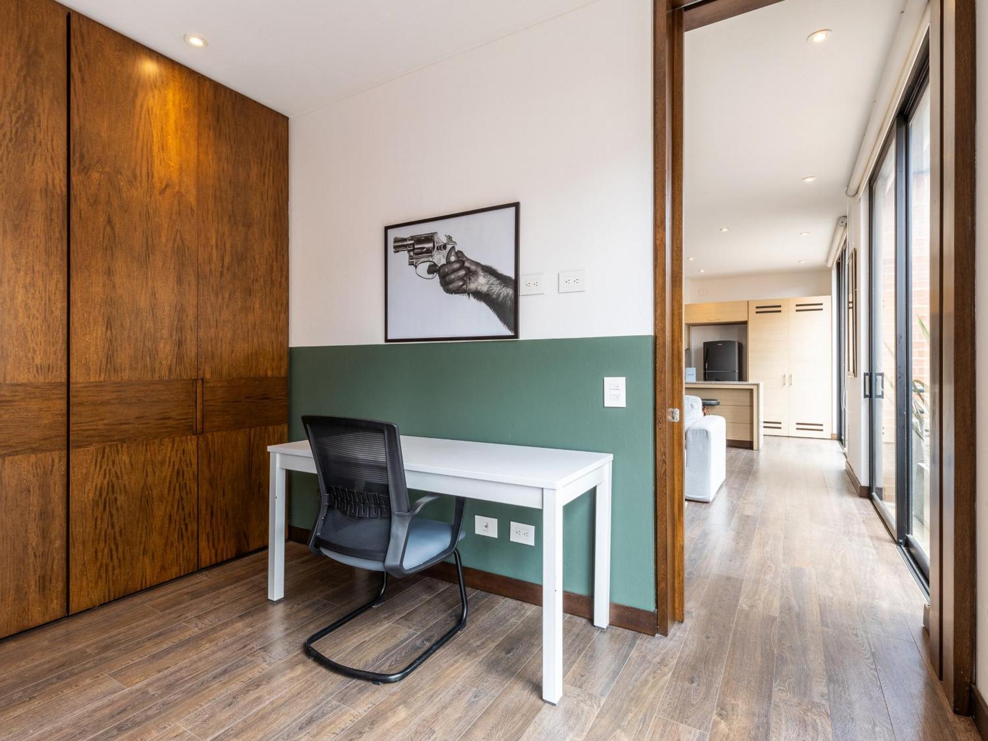 보고타 Basika By Wynwood House 아파트 호텔 외부 사진