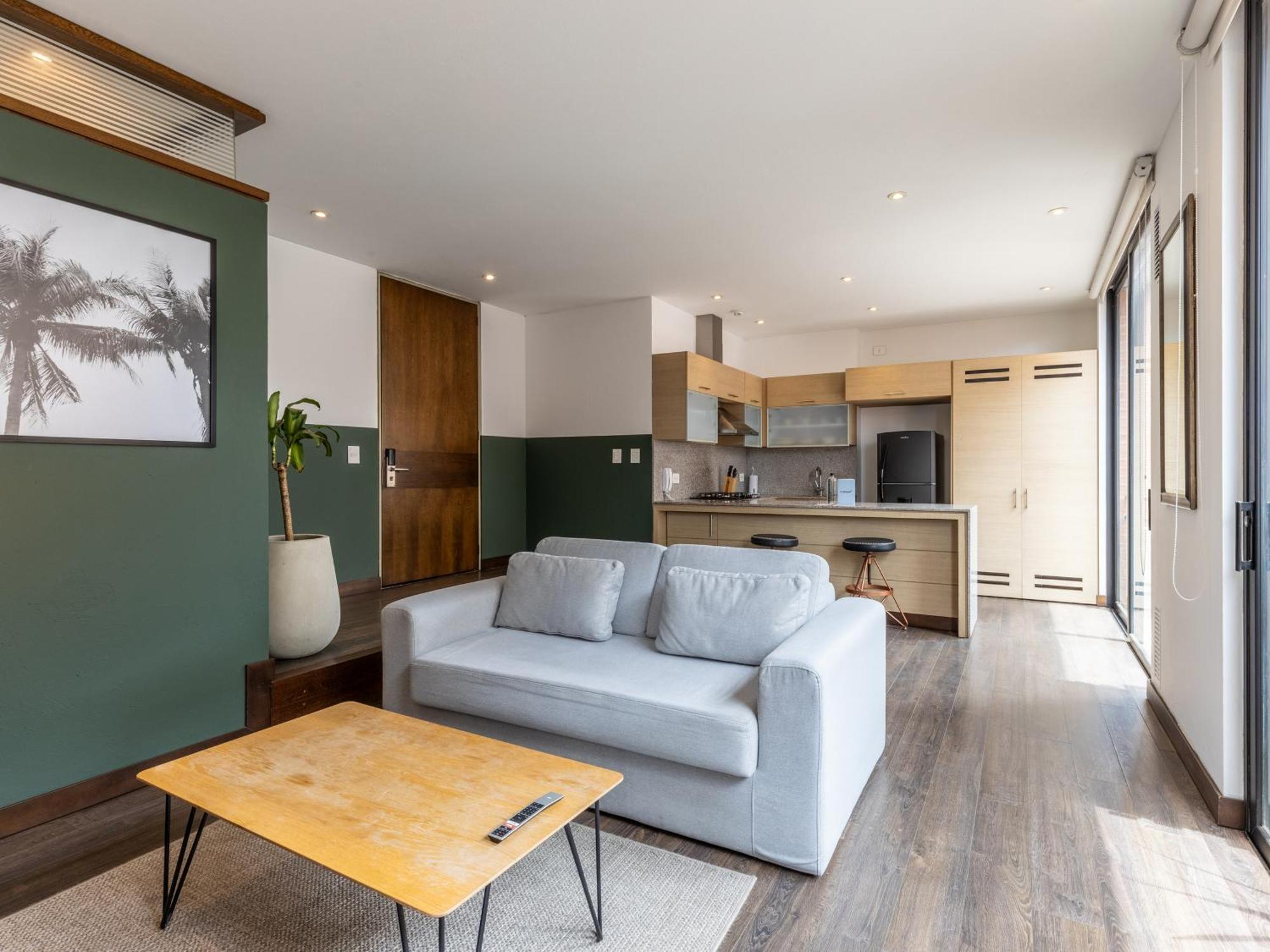 보고타 Basika By Wynwood House 아파트 호텔 외부 사진