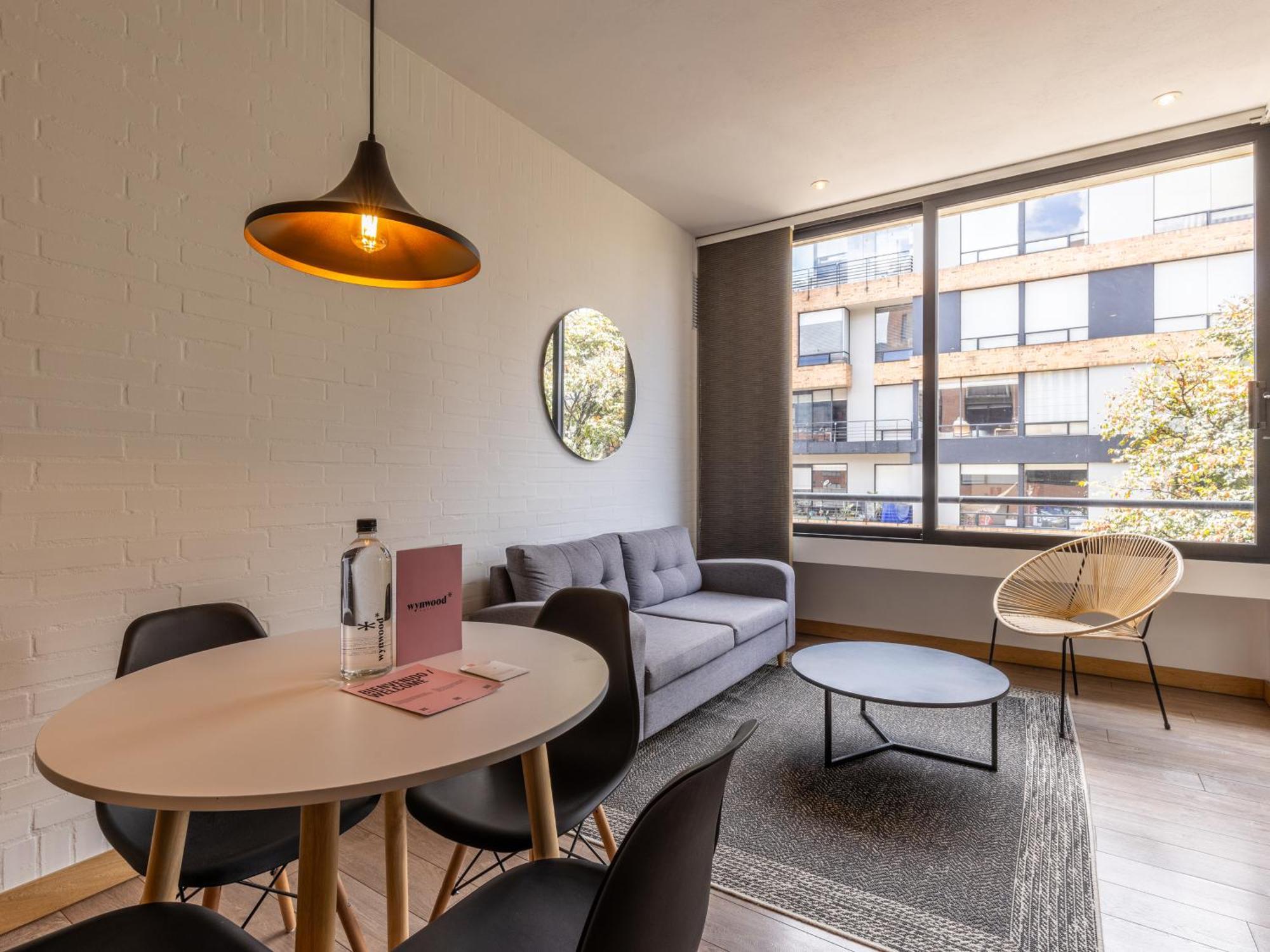 보고타 Basika By Wynwood House 아파트 호텔 외부 사진