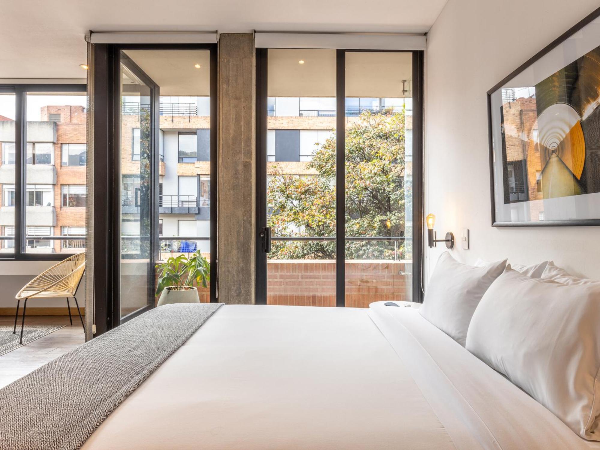 보고타 Basika By Wynwood House 아파트 호텔 외부 사진