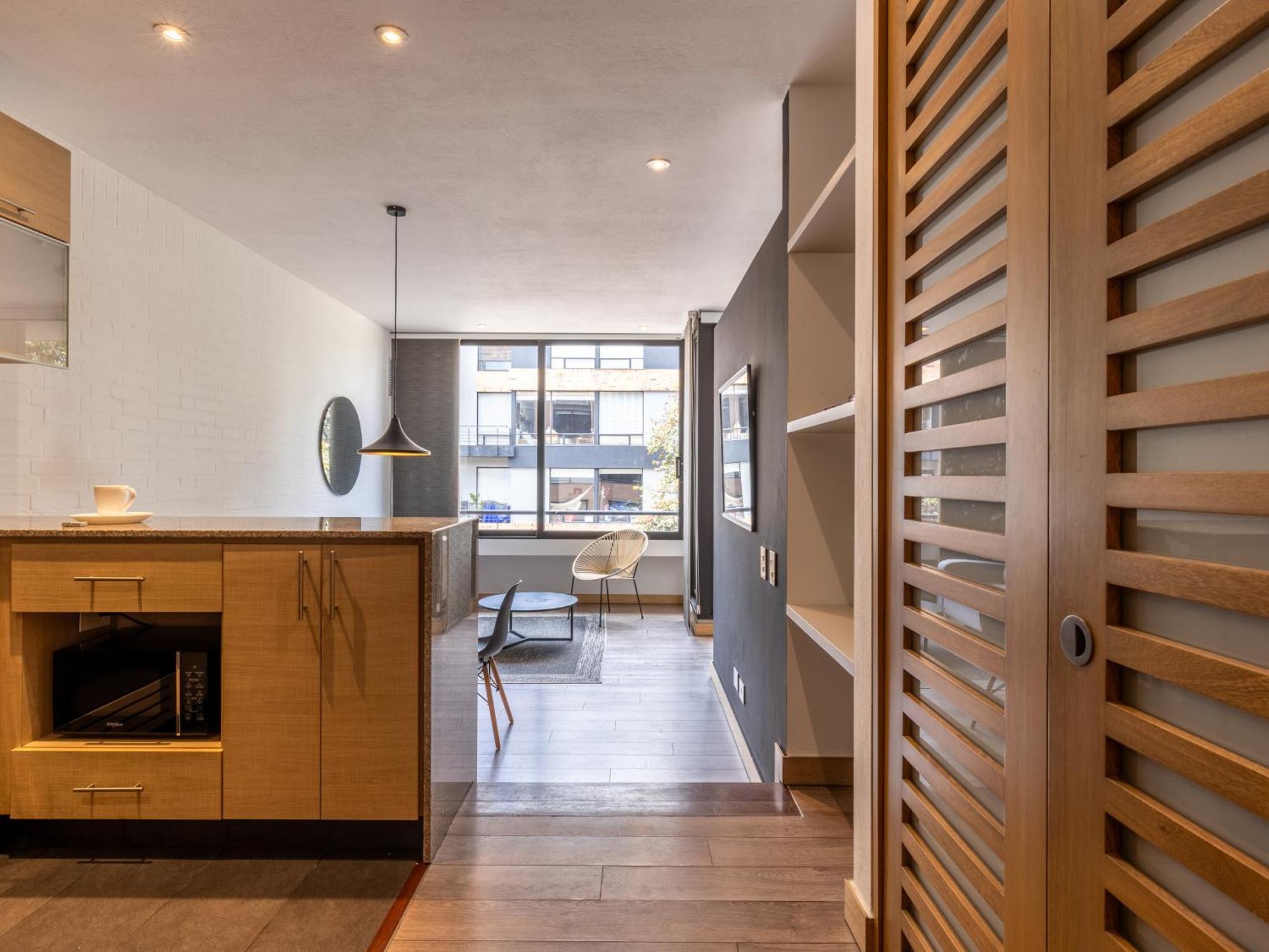 보고타 Basika By Wynwood House 아파트 호텔 외부 사진